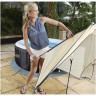 Навес для СПА-бассейнов BESTWAY, 183х94х109см 60304 BW